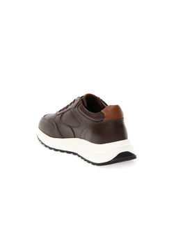 Kahverengi %100 Deri Sneaker - Pierre cardin фото 6