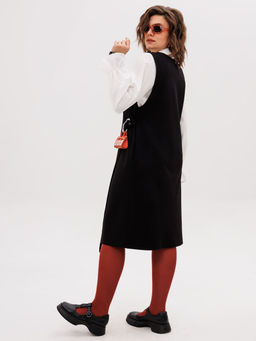 Сарафан ANELLI 1712-Р черная роза  фото 10