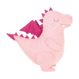 Набор для шитья Miadolla PT-0296 Сплюшка Дракон розовый