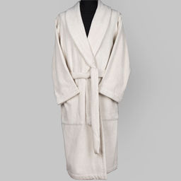 1с452.320.1 164-170/84-88 (графит-2) Халат махровый - Текс-дизайн фото 3