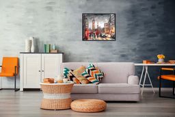 ФРЕЯ PNB/PL-028 Набор для раскрашивания по номерам 50 х 40 см Гуляя по Лондону фото 8