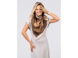 Платок женский Lanotti картина/№7