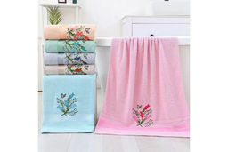 Набор полотенец махровых Y-Z-23 в коробке Л - Наталья-текстиль фото 2