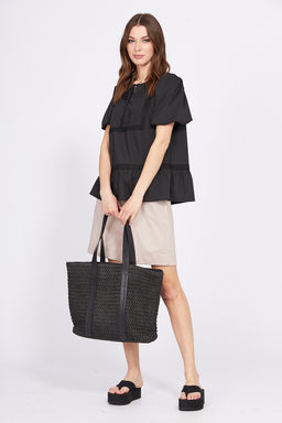 Блузка 2412 молочный - Eola фото 9