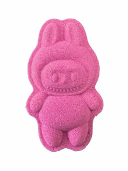 FABRIK бомбочка д/ванны 80гр LabuBomb pink