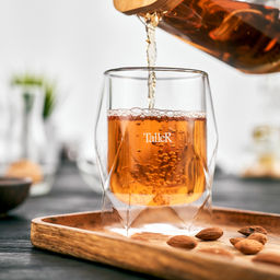 Стакан TalleR TR-32338 Чериш 350 мл