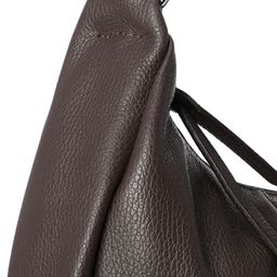 Женская сумка на плечо DIVAS BAG Артикул 2769282, темно-коричневый  фото 5