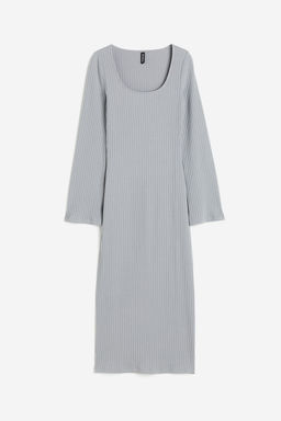 Vestido ajustado de canale