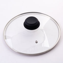 3024-1 Сковорода с крышкой 24см съемная ручка алюм/пластик(х6) - Mayer&boch фото 3