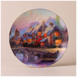 ТАРЕЛКА ДЕКОРАТИВНАЯ LEFARD ART COLLECTION 20,5 СМ