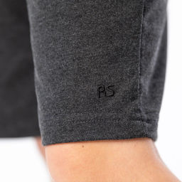 RODOS Шорты для мальчика М-260 Антрацит/Чёрный