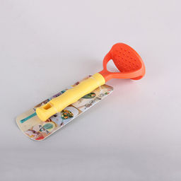 Картофелемялка 9х7.5х24.5 см 7421 /КОРАЛЛ/