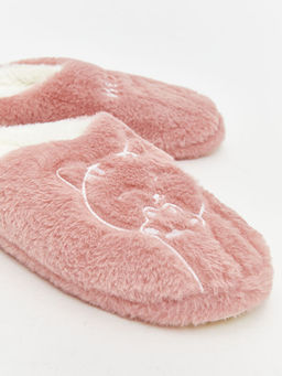 Hayvan Nak??l? Pel?? K?z ?ocuk Ev Terli?i