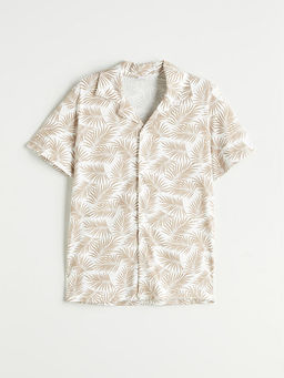 G?mlek Yaka Erkek ?ocuk Pijama ?st