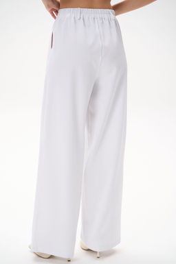 Брюки Лоис (белый) - Эльза фото 7