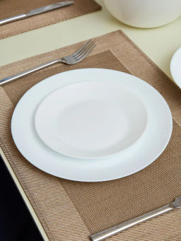 Столовый набор ЗЕЛИ 18предметов арт.L4122 (Q6100) /Люминарк/ - Luminarc фото 6