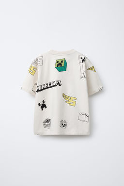 MINECRAFT  MOJANG AB.  T-SHIRT - Zara фото 2