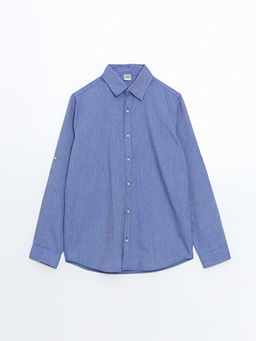 Erkek ?ocuk Oxford G?mlek