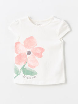 Bisiklet Yaka K?z Bebek ?ortlu Pijama Tak?m? - Waikiki фото 2