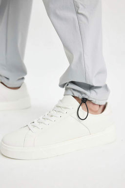 Брюки-парашюты с карго и карманами Relax Fit - Defacto фото 8