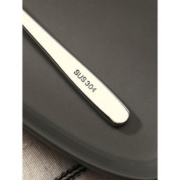 Вилка столовая Magistro Джентри, h=21 см, цвет серебряный фото 5