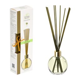 Ароматический диффузор в стеклянном флаконе 70 мл,№62 Honey pear