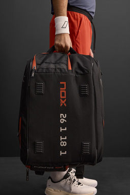 NOX® RACKET BAG BACKPACK - Zara фото 2