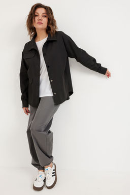 Блуза BegiModa 4141 чёрный