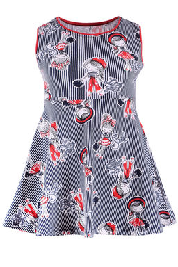 Платье для девочки стильное