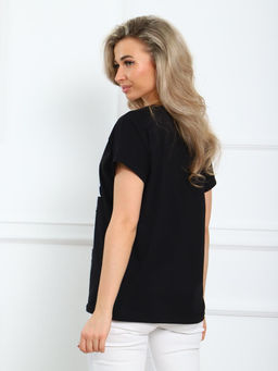 IV-CAPRIZ Флорет - футболка серый меланж фото 11