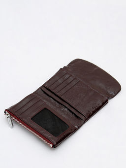 Кошелек 7007-25 coffee Velina Fabbiano