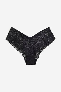 Pack de 5 bragas Hipster de encaje - H&m фото 2