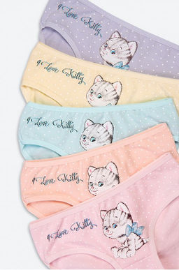 Трусы для девочки 5шт. Donella  фото 13