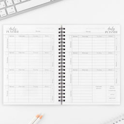 Планинг для записи клиентов А5, 98 л Planner бьюти-мастера. Делай, что любишь - Artfox фото 16