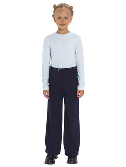 Школьный джемпер для девочки О77050