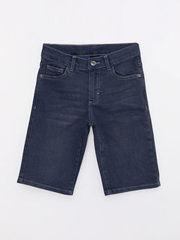 Basic Erkek ?ocuk Jean ?ort