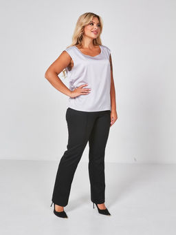 БРЮКИ АВРАНШ БЛЭК -