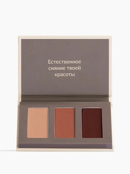Палетка теней для век Pure Makeup