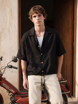 Loose Fit Erkek G?mlek