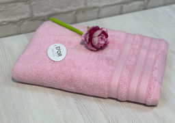 Набор полотенец EFOR NEW KOLLECTION из 1-ого предмета (70*140) PEMBE розовый
