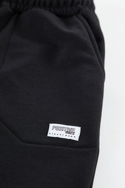 TRENDYOL MAN Ekru Regular Fit Etiket Aplikeli Cepleri Dikisli Esofman Alt? TMNSS23EA00010 - Trendyolmilla фото 24