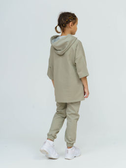 866Д Костюм детский "Св.олива"