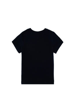 K_z _ocuk Lacivert Basic Ti__rt Sepette S_rpriz _ndirim - U.s. polo assn фото 2