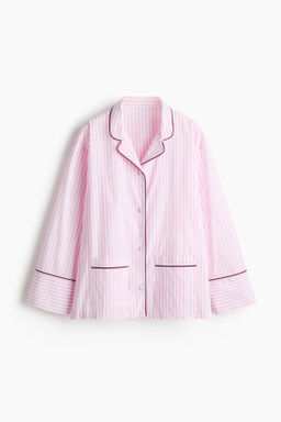 Camisa de pijama en algod?n