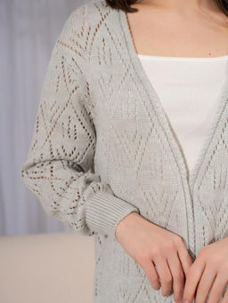 Кардиган Ажур-2 - Esenia фото 15