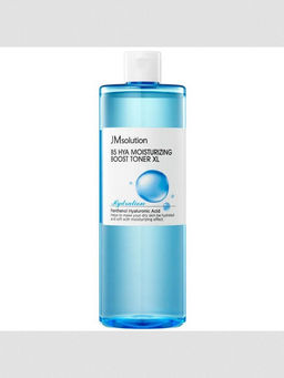 Тоник увлажняющий с пантенолом JMSOLUTION B5 Hya Boost Toner XL, 500ml