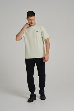 Футболка Светло-зеленый SHOCK 4 SS Tee - Anta фото 2