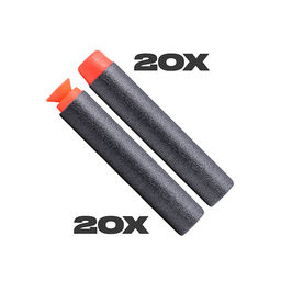 Бластер "Годзила" с мягкими пулями, в коробке