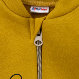 Комбинезон футер 3х нитка начёс 1260340108 - Youlala фото 3