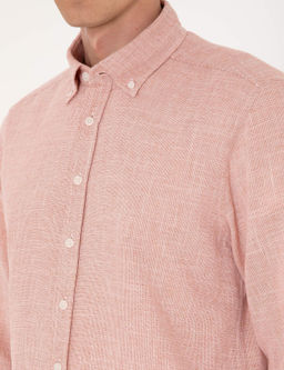 Mercan Regular Fit Uzun Kollu G_mlek - Pierre cardin фото 7